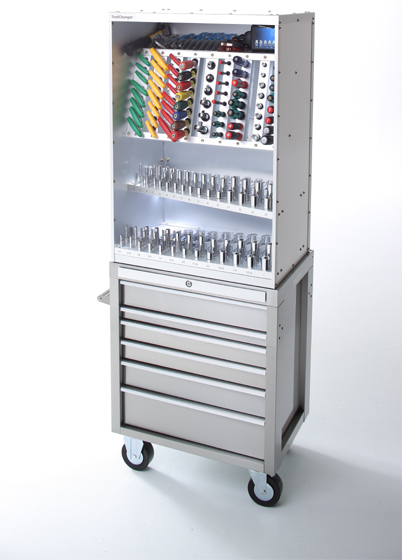 ToolChanger 261838 ToolBox